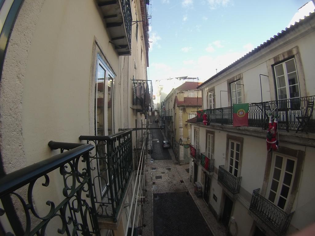 Apartment Window To Ii